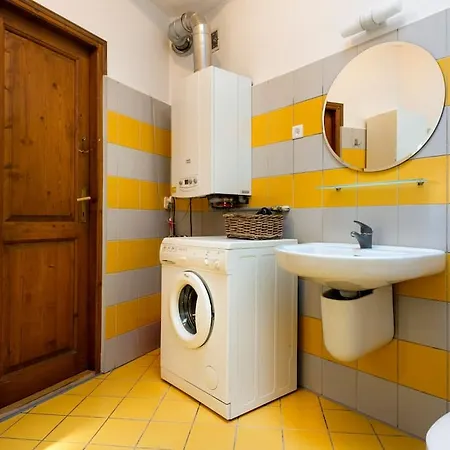 Colonial Apartamento Cracovia
